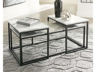 Donnesta Table (Set of 3)
