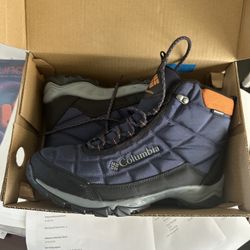 New Columbia Boots