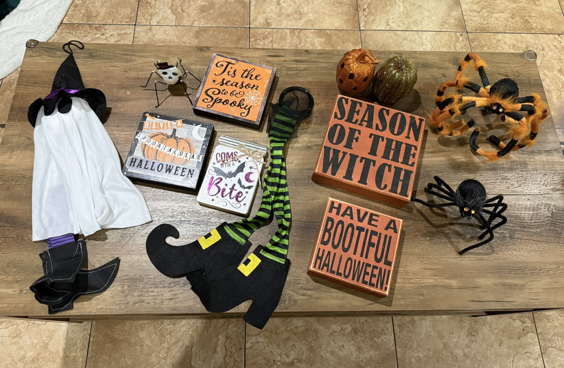 Halloween Decoration Bundle