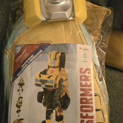 Transformers Costume