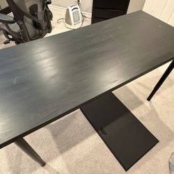 IKEA LINNMON / OLOV Table 