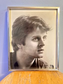 Mikhail Baryshnikov Signed Photo