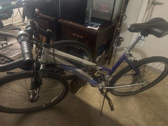 Bike. Needs TLC - Parts