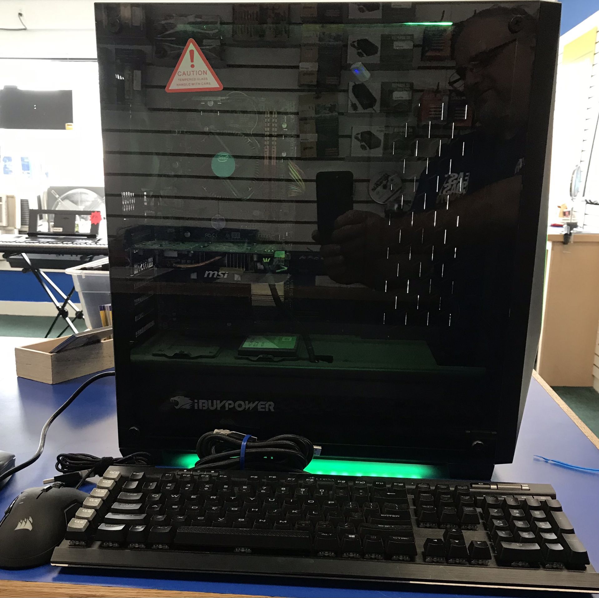 Gaming Computer