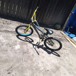BMX Bike  READ DESCRIPTION 