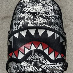 Spray-ground Backpack 🎒