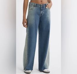 PTCL High Waist Highbaggy Wide Leg Jeans | Nordstrom