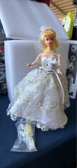 Barbie doll bride collection