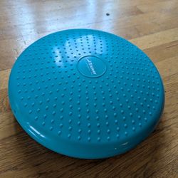 Trideer Inflated Wobble Stability Cushion