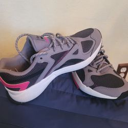 Reebok Trail Shoes.
