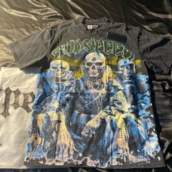 godspeed shirt