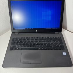 Laptop HP 250 G6 Notebook I5 8Gb RAM nr6