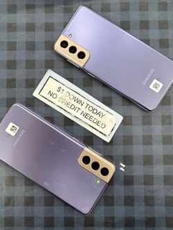 🏆 Best Price in Town! -  Samsung Galaxy S21 5G! 🌟 90-Day Warranty Included