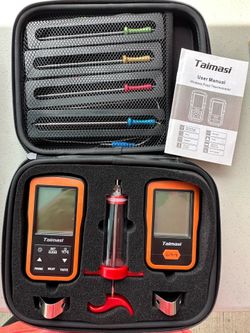 Wireless Meat Thermometer
