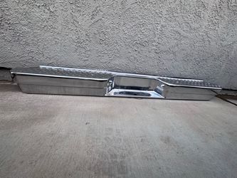 73-87 C10 Rear Bumper