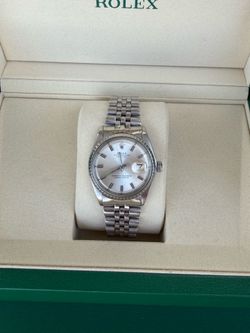 Rolex 36mm