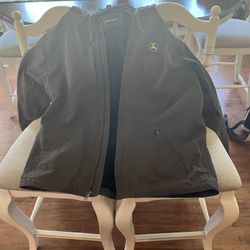 John Deer Heavy Weight Coat