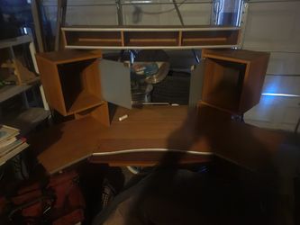 Computer Corner Table