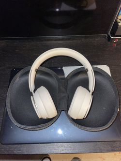 Beats Solo Pro Wireless w/ Noise Cancellation.