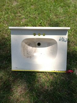 Bathroom Vanity Sink