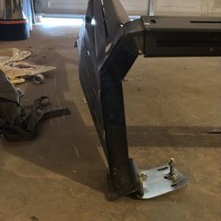 RCI Bed Rack