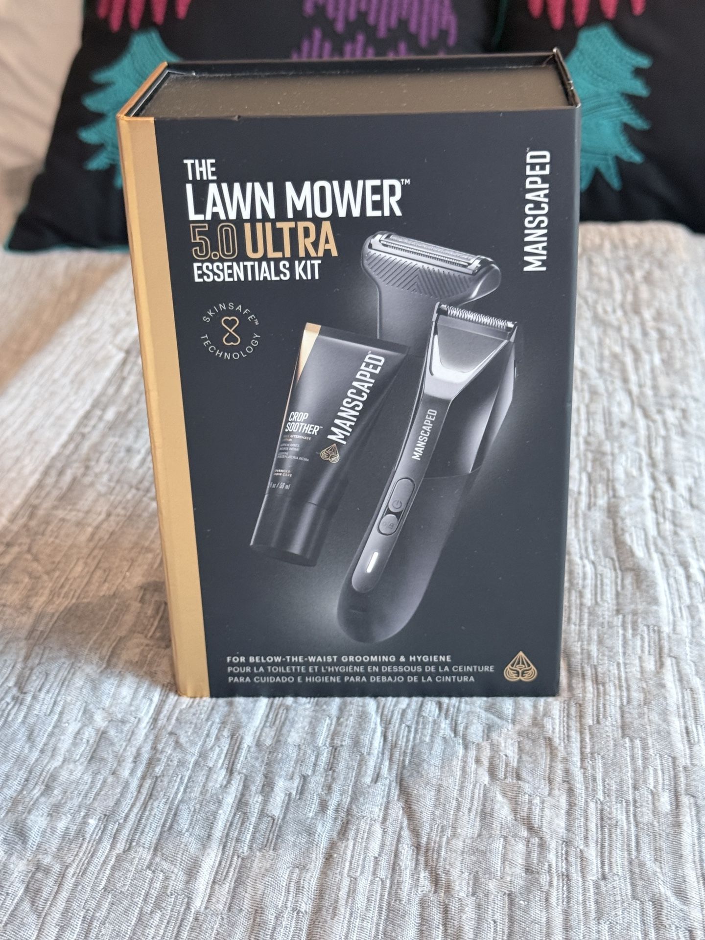 The Lawn Mower 5.0 Ultra Essential Kit