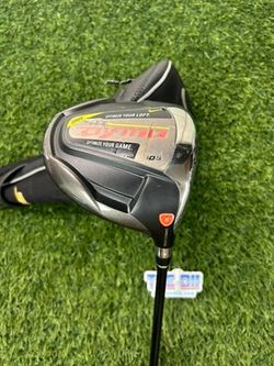 Nike SQ Dymo Driver 10.5 Loft Stiff RH