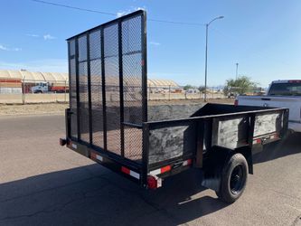 Ramp metal