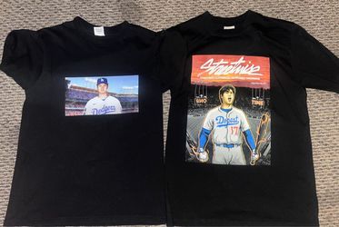 Ohtani shirts