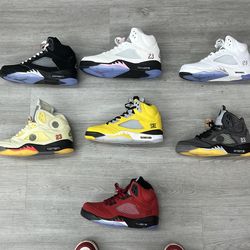Jordan 5’s