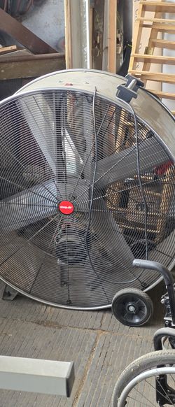 Fan 42 "