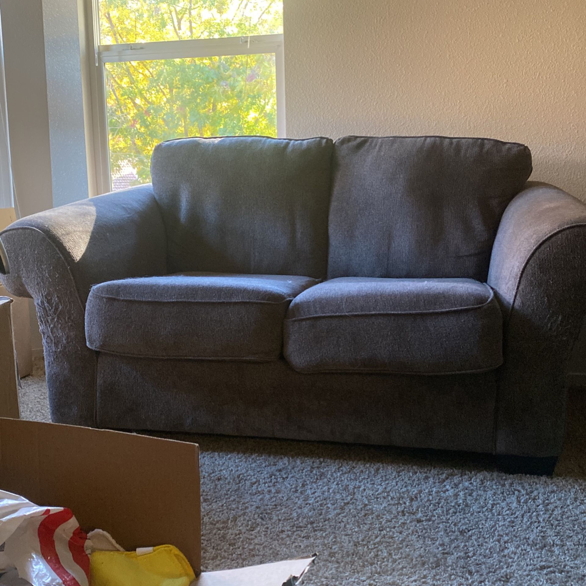 Ashley Furniture Living Room Couch