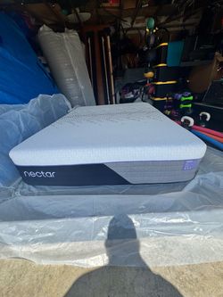 Nectar Luxe Memory Foam, Queen Mattress Retails for $1,249 💤💤💤