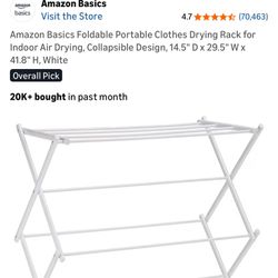 Brand New Drying Rack 