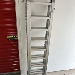 Loading Ramp Haul Master 1500 Lb Capacity TriFold 