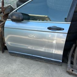 2007 Honda Crv Driver Door