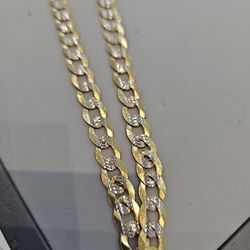 Inner Link Chain 18in