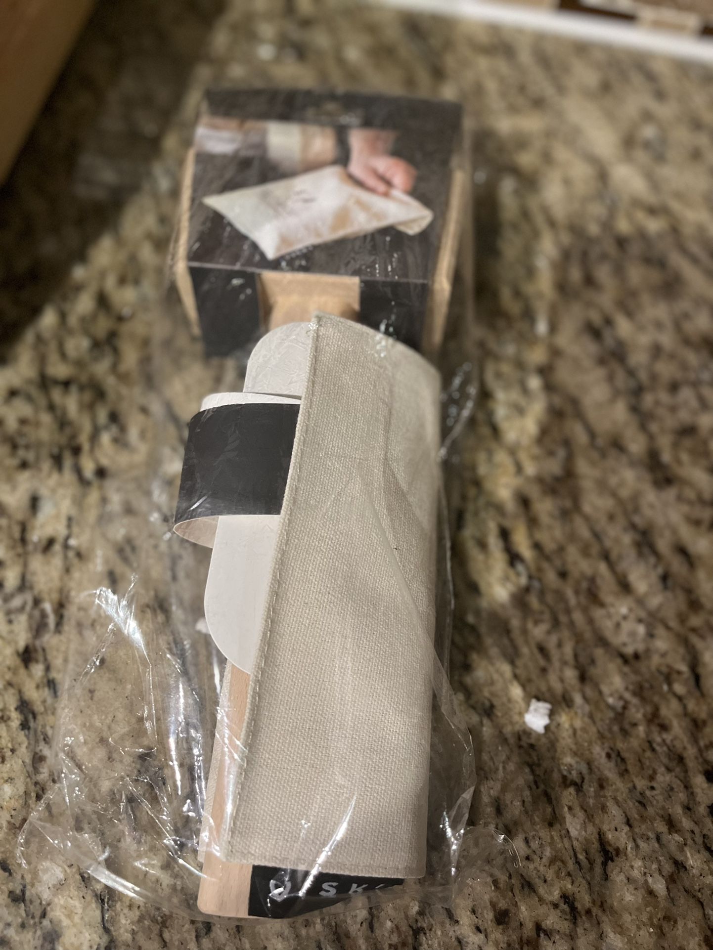 Lewis Ice Bag & Mallet