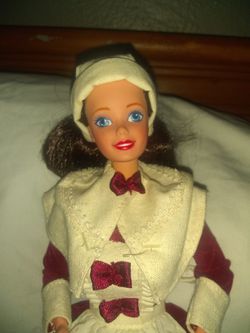 Barbie doll,vintage