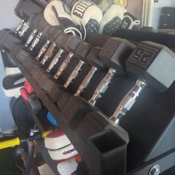 Dumbbells 