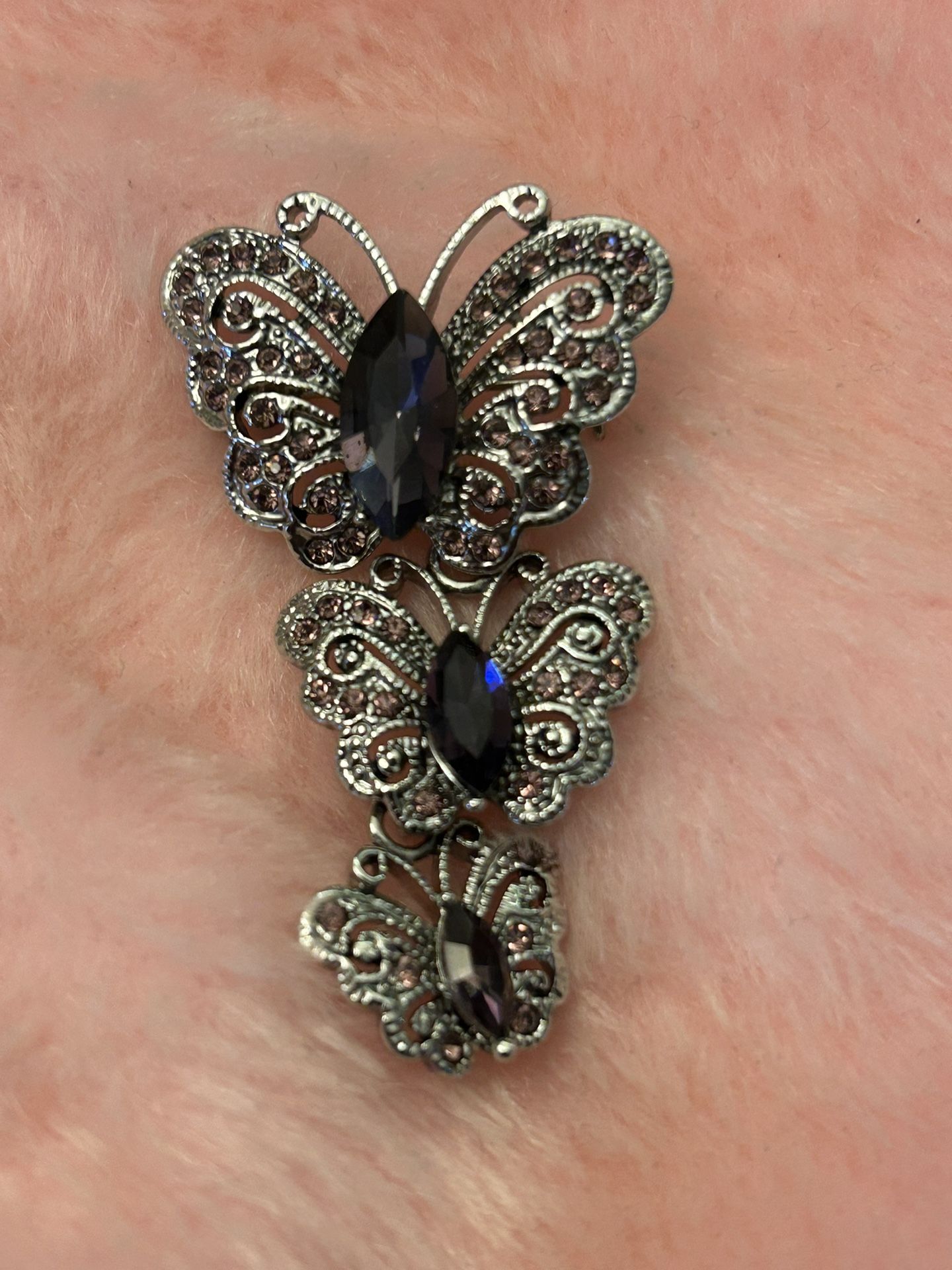 Butterfly Brooch