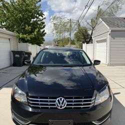 2013 Volkswagen Passat