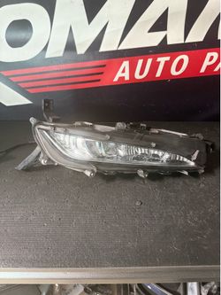 2019-2021 Lexus RX350 fog light