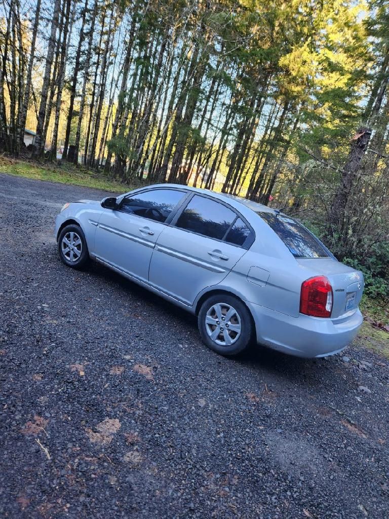 2009 Hyundai Accent