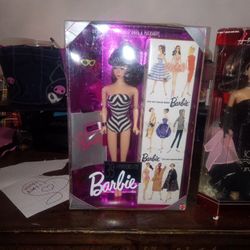 Special Edition Barbie Dolls