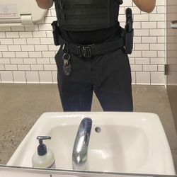 Tactical Belt Read Desc 