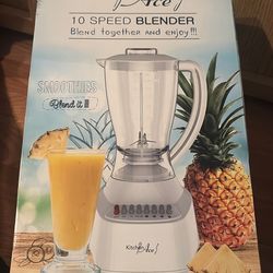 Kitchen ace blender