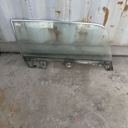 1965 Mustang Passenger Door, Class Tinted