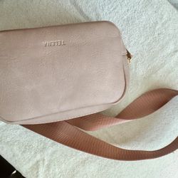 Dusty Pink Belt Bag