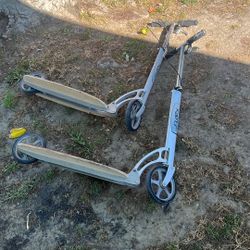 2 scooter